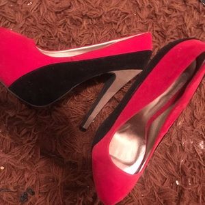 Red Heels
